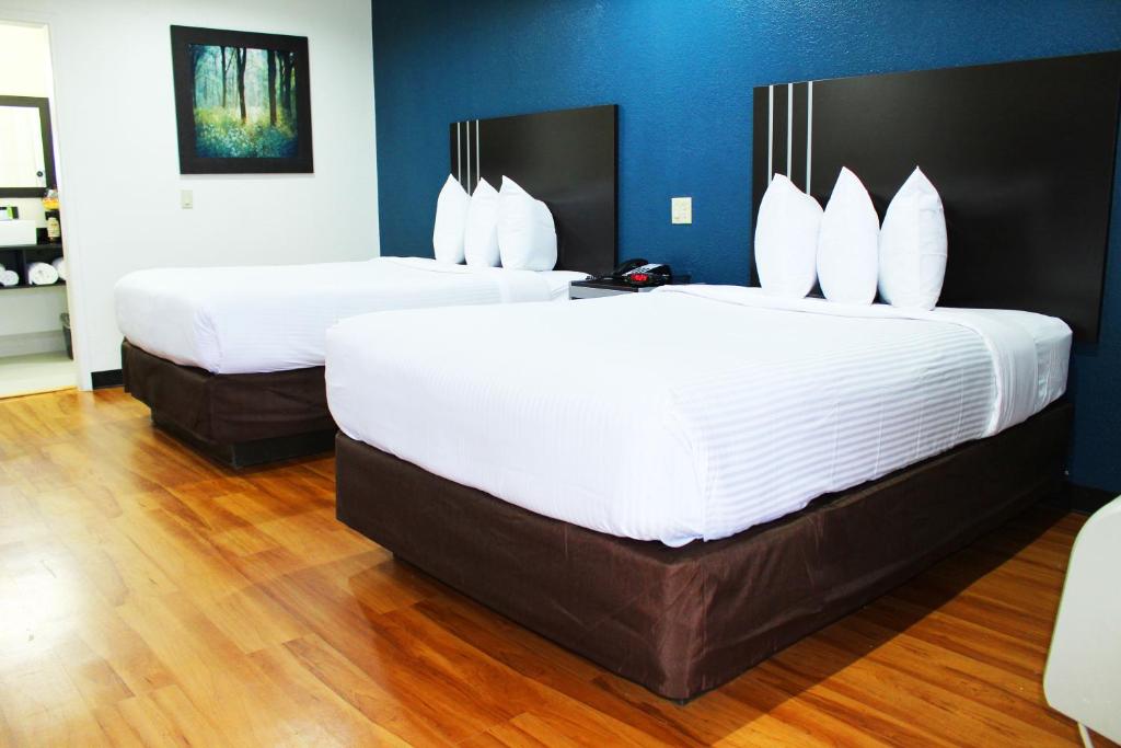 Stay Express Inn Dallas - Fair Park / Downtown, Даллас