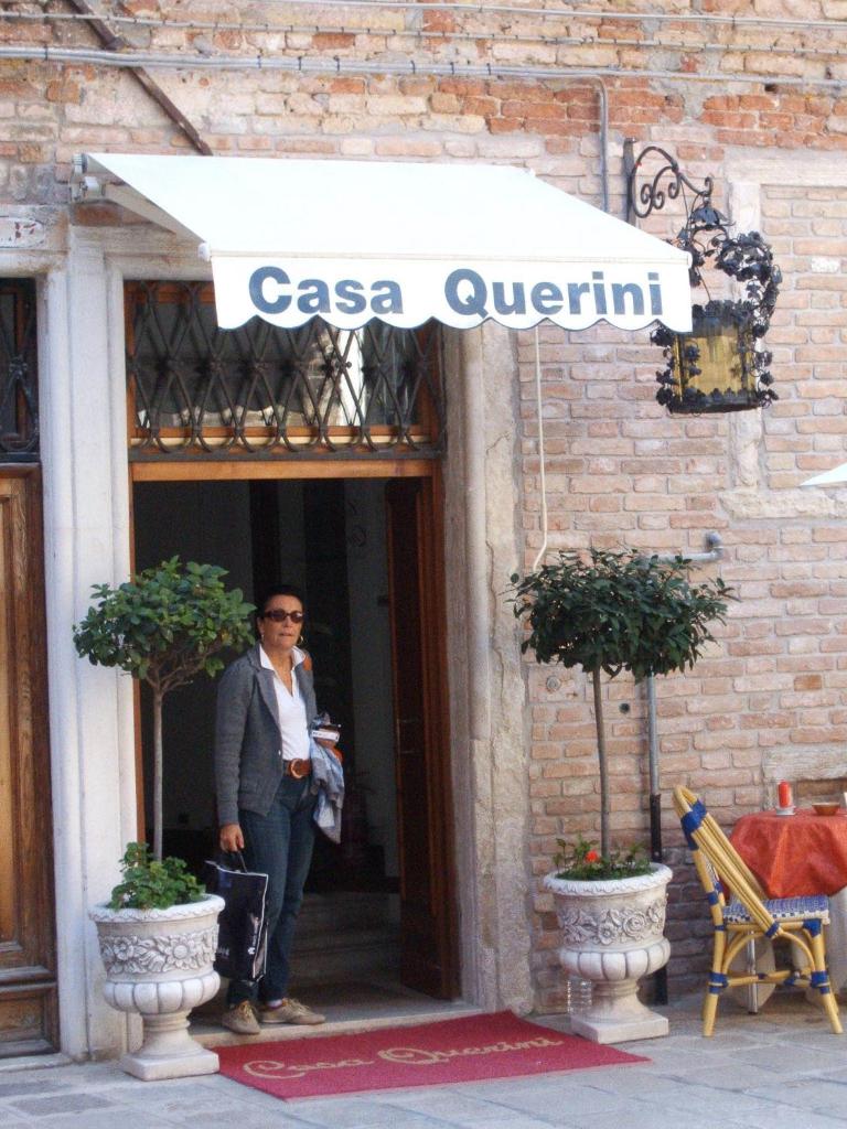 Locanda Casa Querini, Венеция