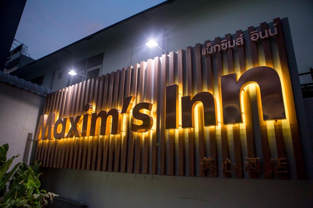 Maxim's Inn, Бангкок