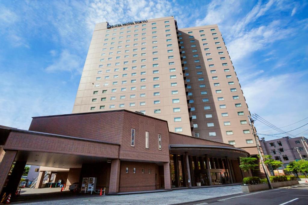 Sapporo Excel Hotel Tokyu, Саппоро