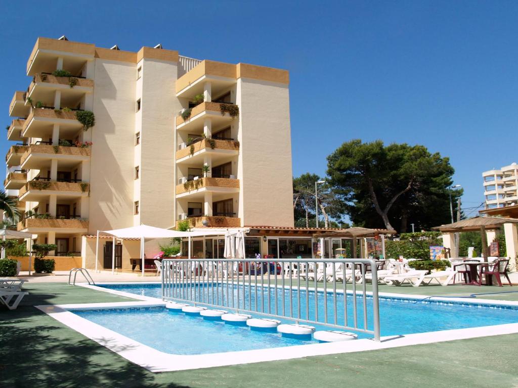 Apartamentos Arlanza - Only Adults, Ибица