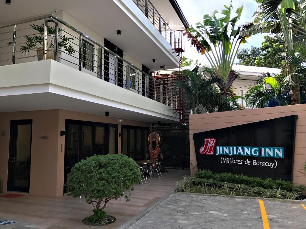 Jinjiang Inn Boracay Station 1, Боракай