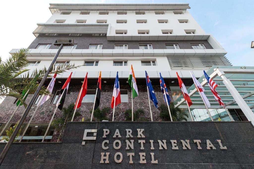 Park Continental Hotel, Хайдарабад
