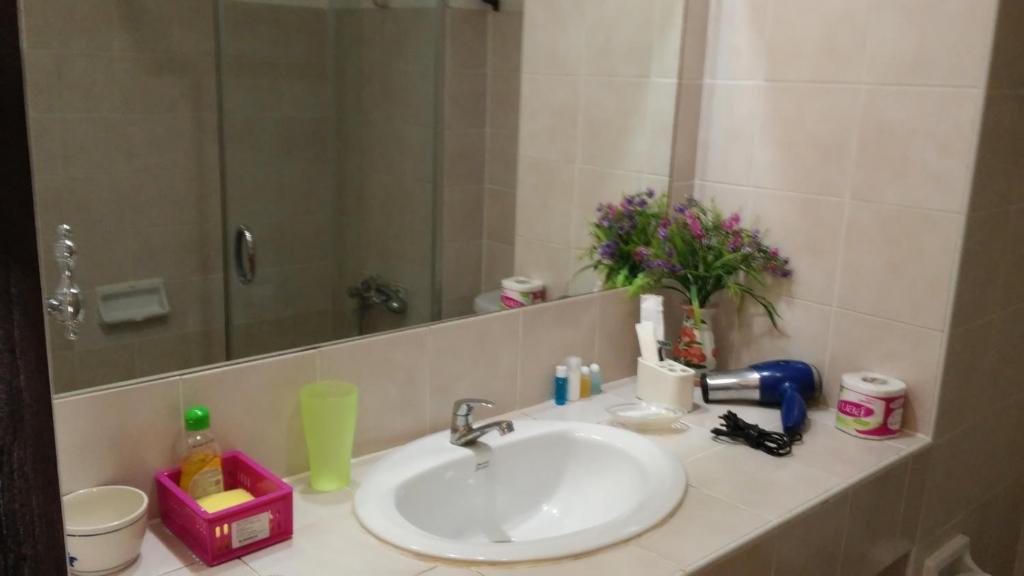 Апартаменты (Апартаменты с балконом), View Talay 1B Pattaya Jomtien