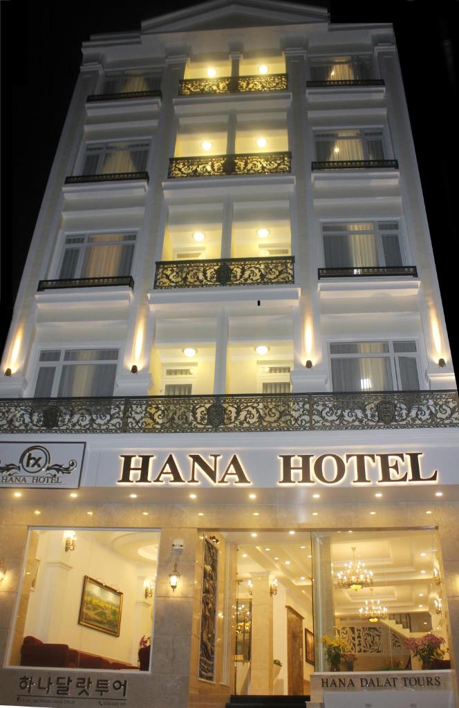 Hana Dalat Hotel, Далат
