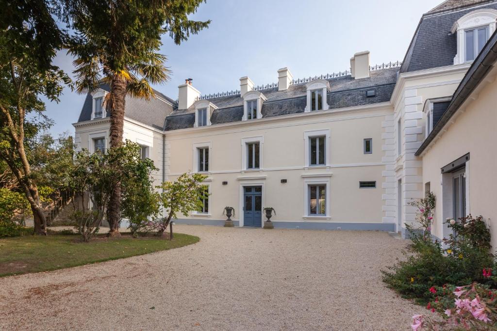 Villa Saint Raphaël, Сен-Мало