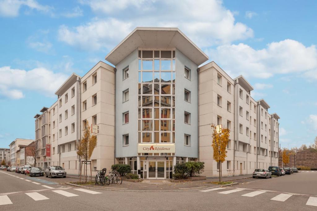 City Residence Access Strasbourg, Страсбург