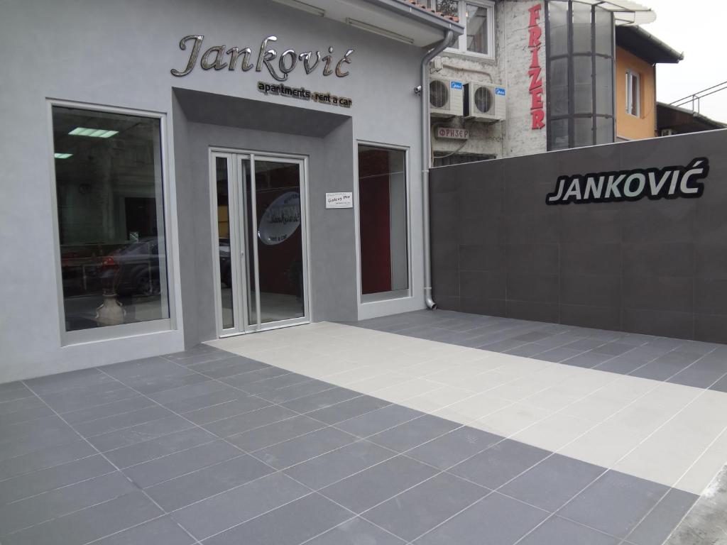 Apartments Jankovic, Белград