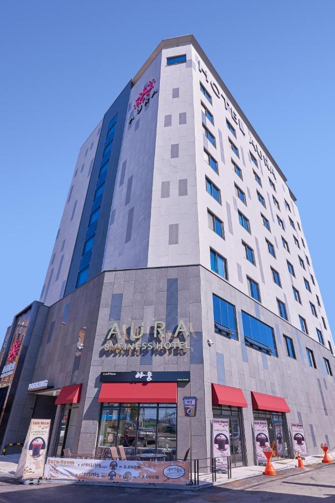 Gwangju Aura Hotel, Кванджу