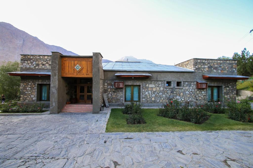 Отель Serena Inn, Хорог