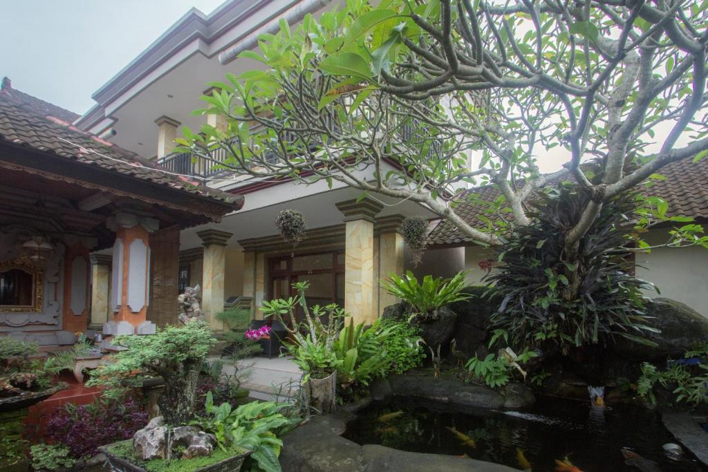 Jepun Bali Ubud Homestay, Убуд