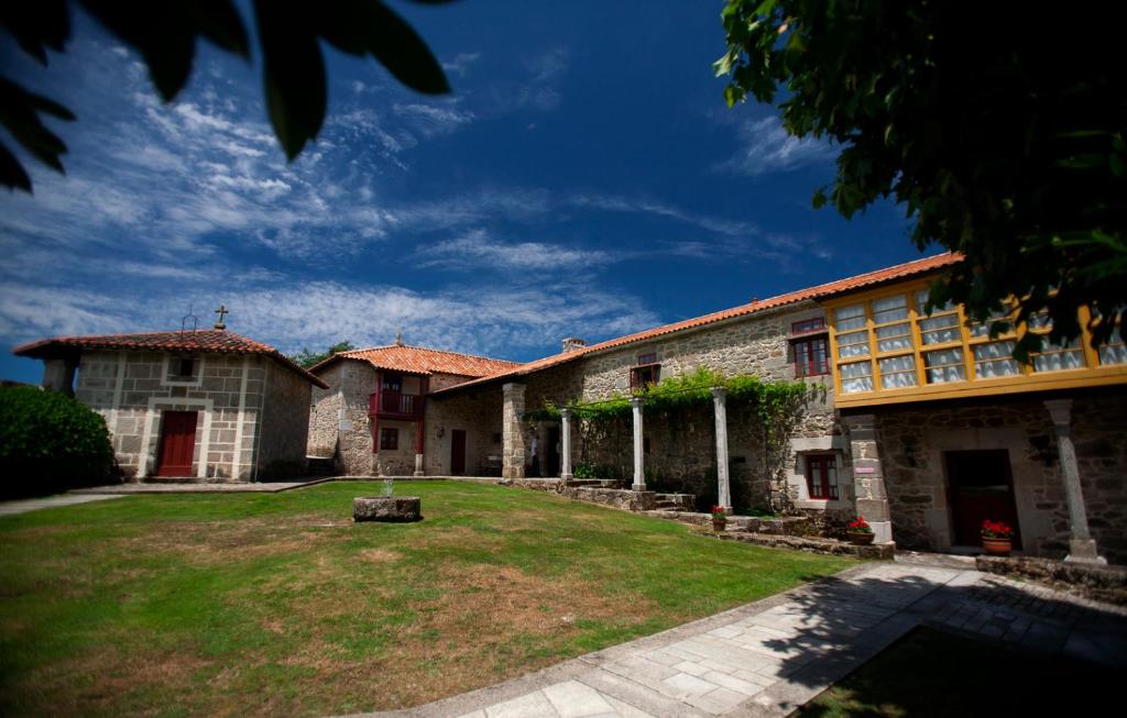 Rectoral de Castillon, Виго