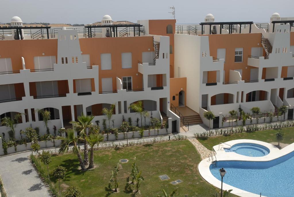 Apartamentos Paraiso de Vera, Вера (Андалусия)