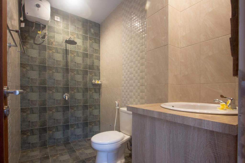 Двухместный (Стандартный двухместный номер с 1 кроватью), Nang Ade House