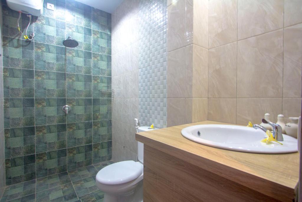 Двухместный (Стандартный двухместный номер с 1 кроватью), Nang Ade House