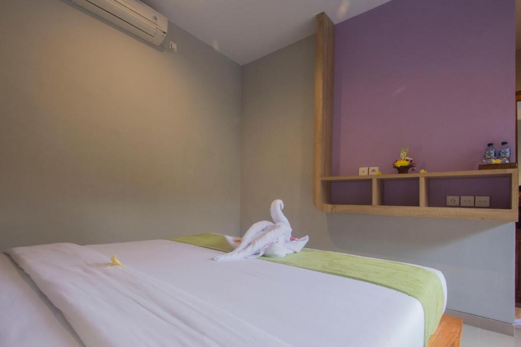 Двухместный (Стандартный двухместный номер с 1 кроватью), Nang Ade House