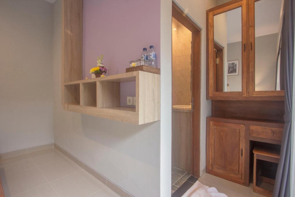 Двухместный (Стандартный двухместный номер с 1 кроватью), Nang Ade House