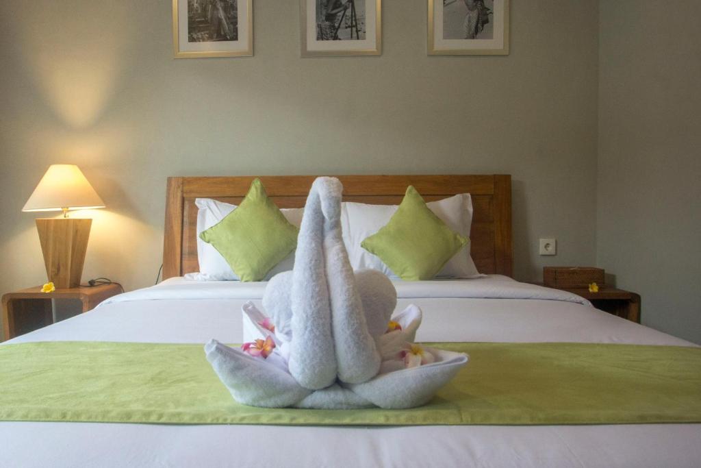 Двухместный (Стандартный двухместный номер с 1 кроватью), Nang Ade House