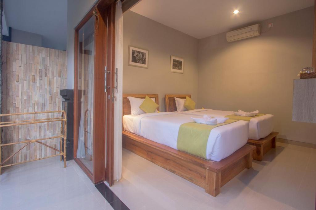 Двухместный (Стандартный двухместный номер с 1 кроватью), Nang Ade House