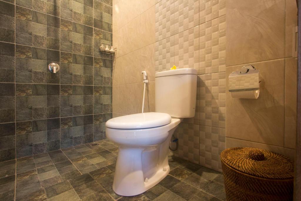 Двухместный (Стандартный двухместный номер с 1 кроватью), Nang Ade House