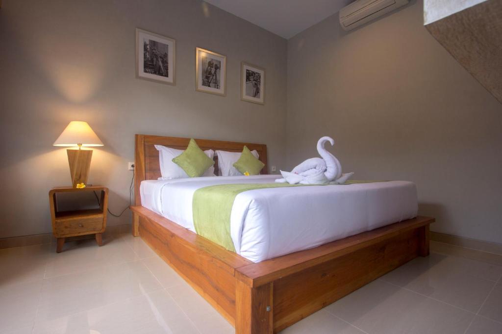 Двухместный (Стандартный двухместный номер с 1 кроватью), Nang Ade House