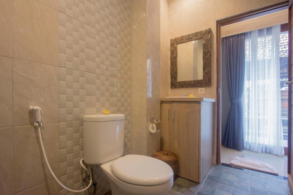 Двухместный (Стандартный двухместный номер с 1 кроватью), Nang Ade House