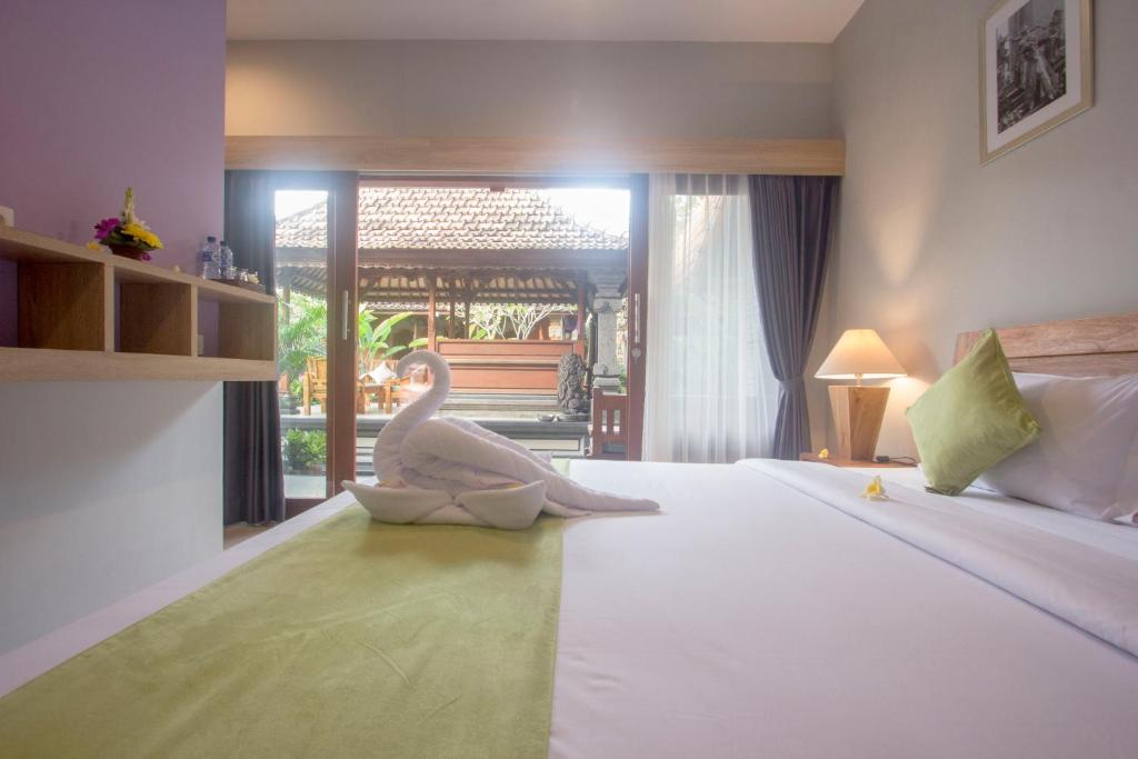 Двухместный (Стандартный двухместный номер с 1 кроватью), Nang Ade House