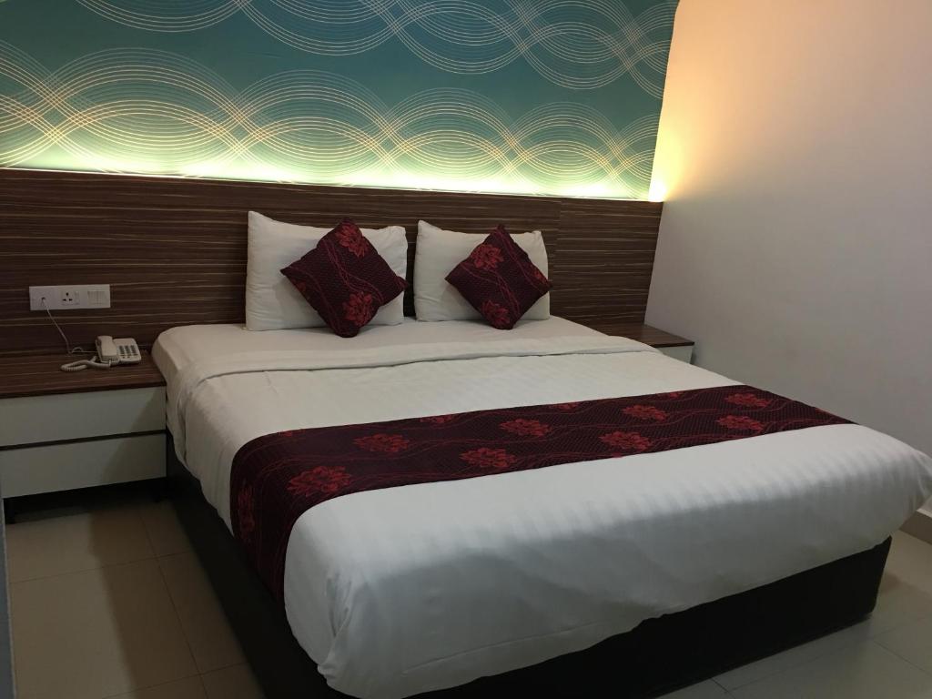 Двухместный (Standard King (Without Window)), Signature Hotel @ Bangsar South