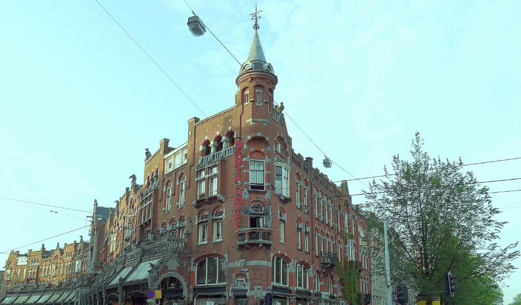 Nadia Hotel, Амстердам