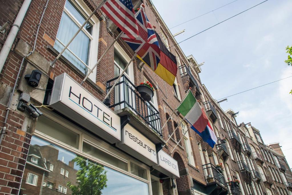 Hotel Larende, Амстердам