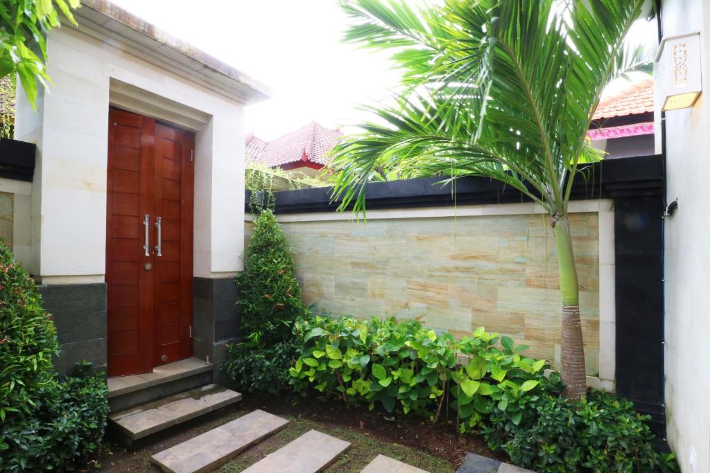 Вилла (Вилла с 1 спальней и собственным бассейном), The Umah Pandawa Hotel and Villas