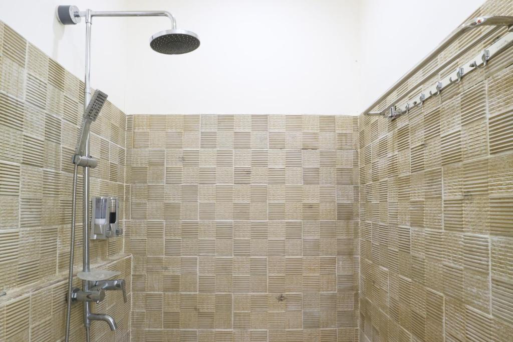 Двухместный (Двухместный номер Делюкс с 2 отдельными кроватями), The Umah Pandawa Hotel and Villas