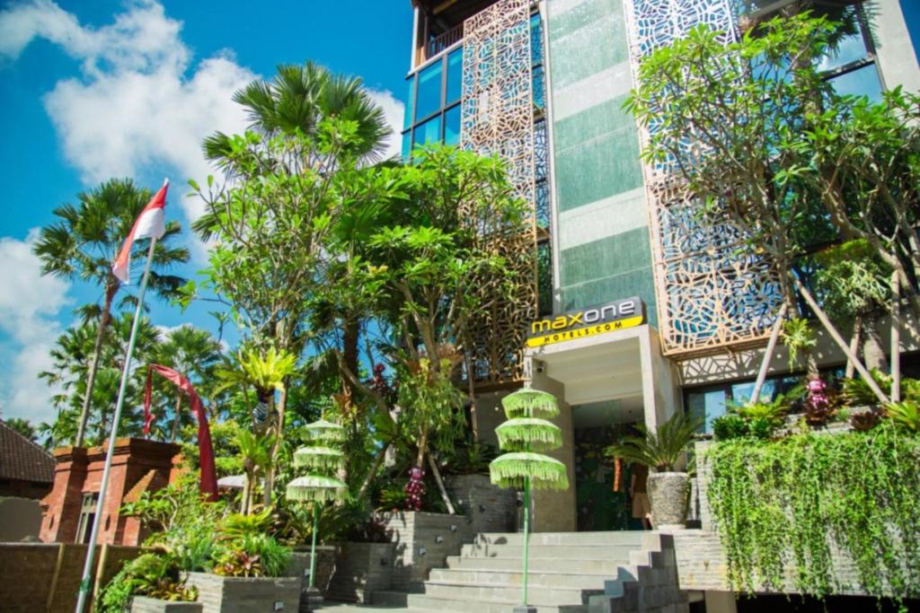 MaxOneHotels at Ubud, Убуд
