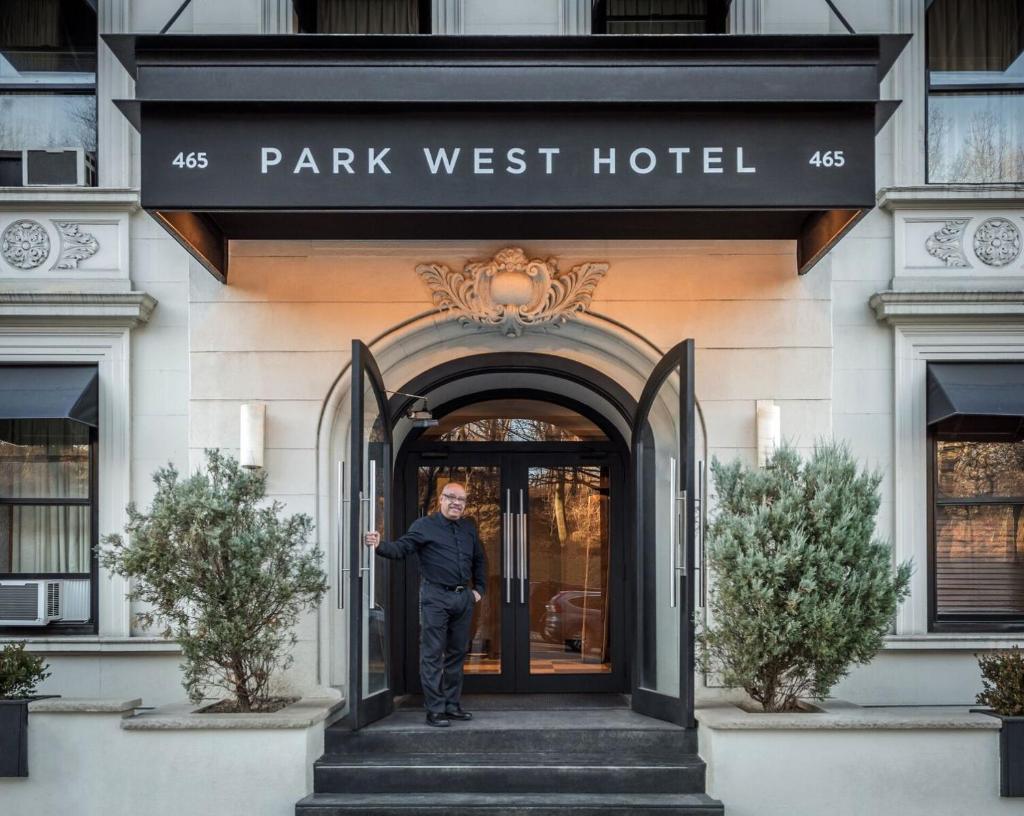 Park West Hotel, Нью-Йорк