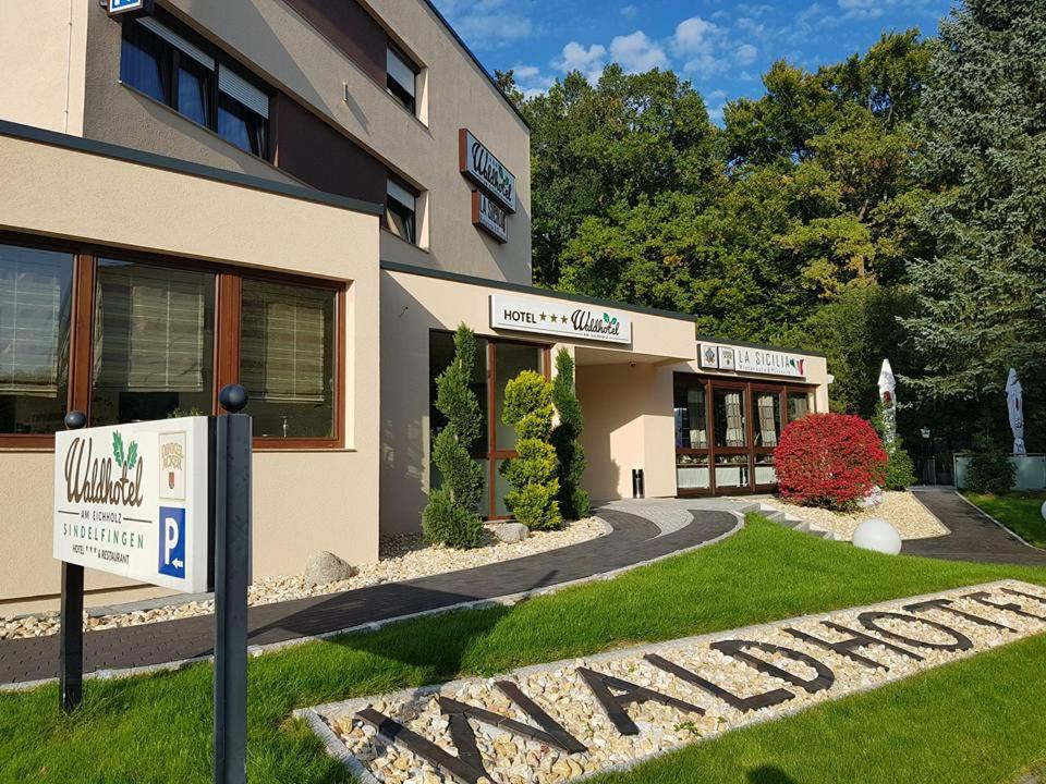 Waldhotel Sindelfingen am Eichholz, Штутгарт