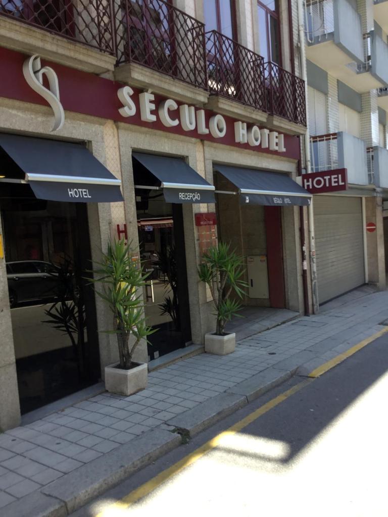 Seculo Hotel, Порту