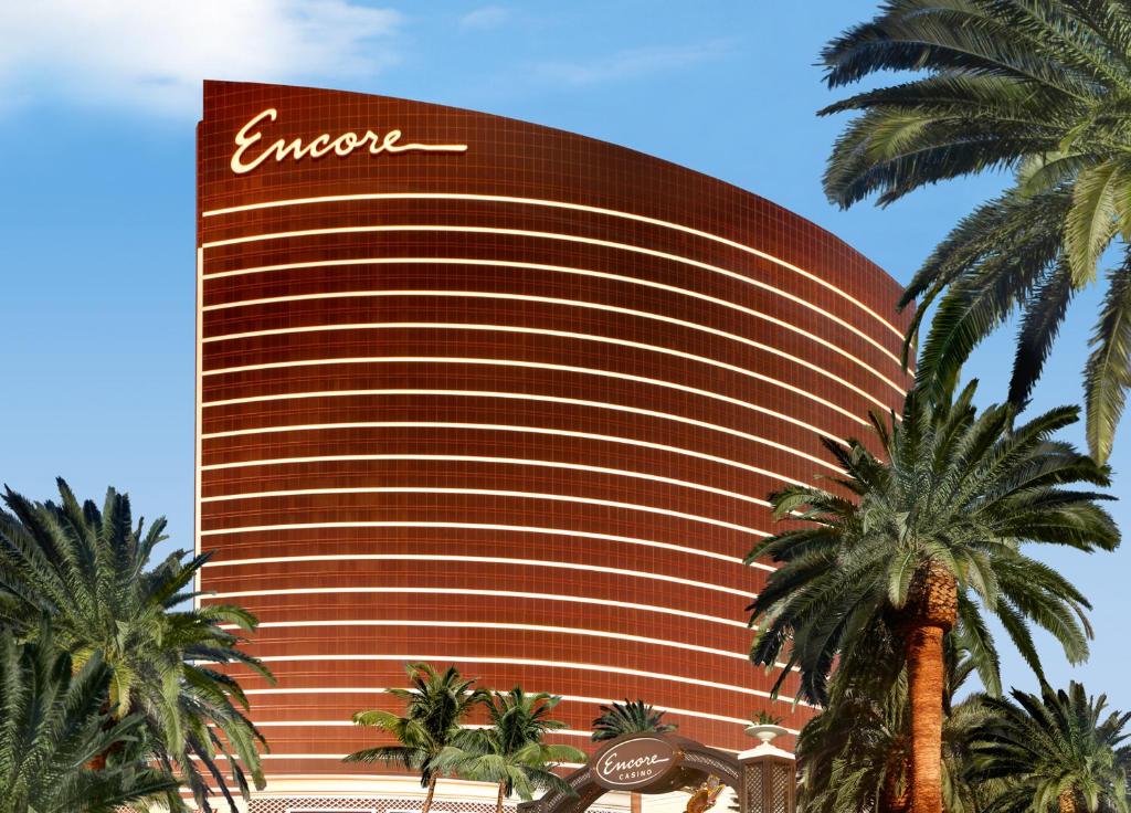 Encore at Wynn Las Vegas, Лас-Вегас