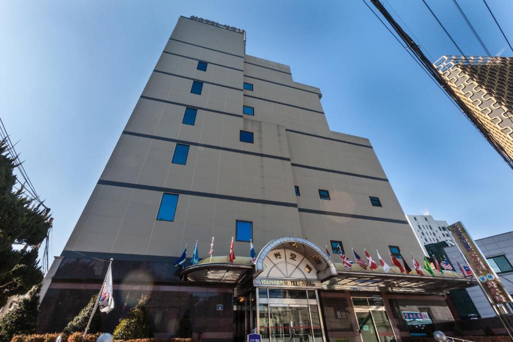 Youngbin Hotel, Сеул