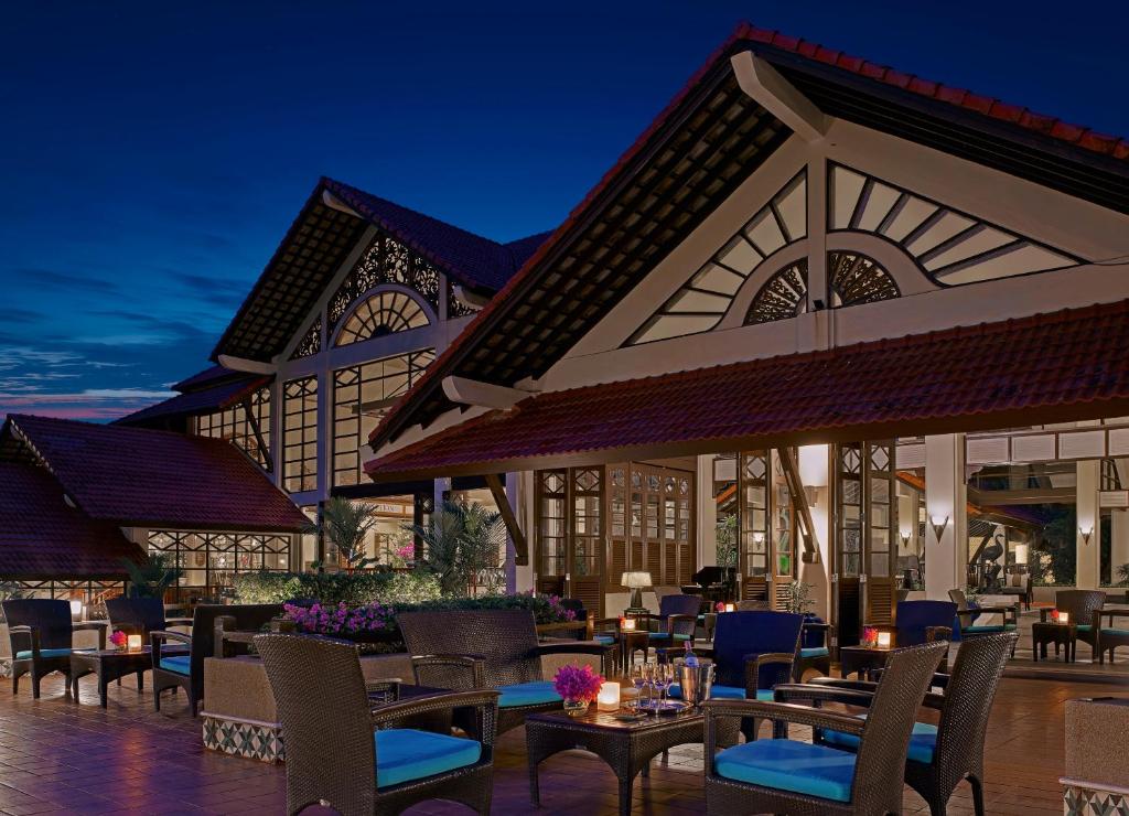 Dusit Thani Laguna Phuket, Пхукет