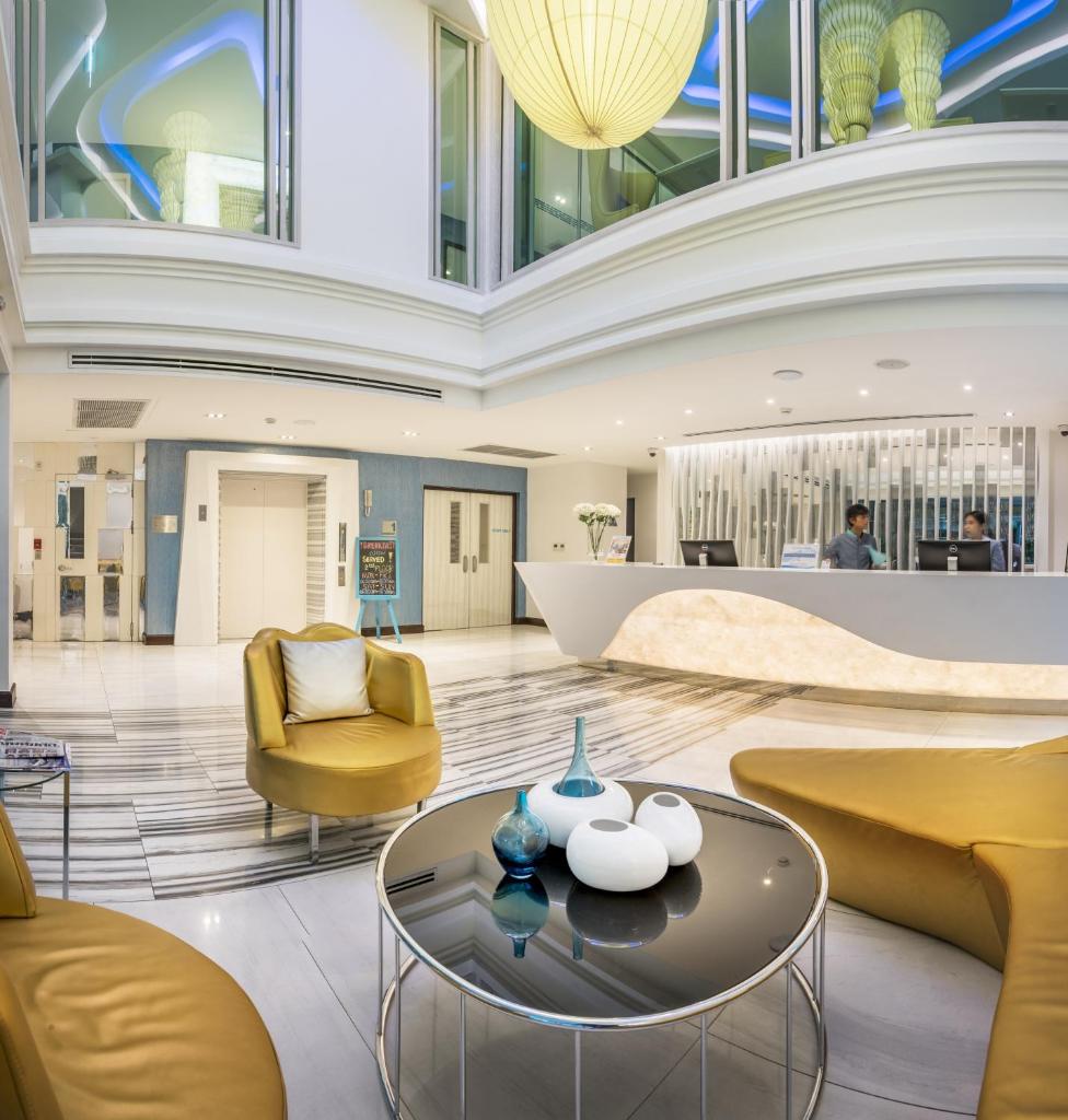Отель Le Tada Residence, Бангкок