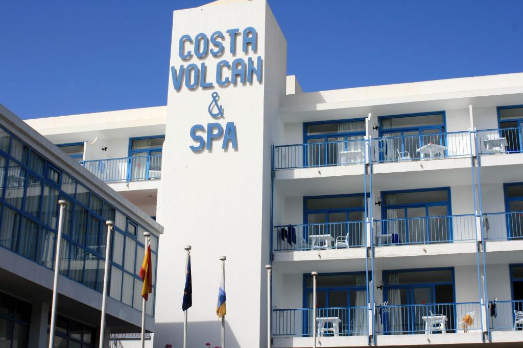 Aparthotel Costa Volcán & Spa, Пуэрто-дель-Кармен