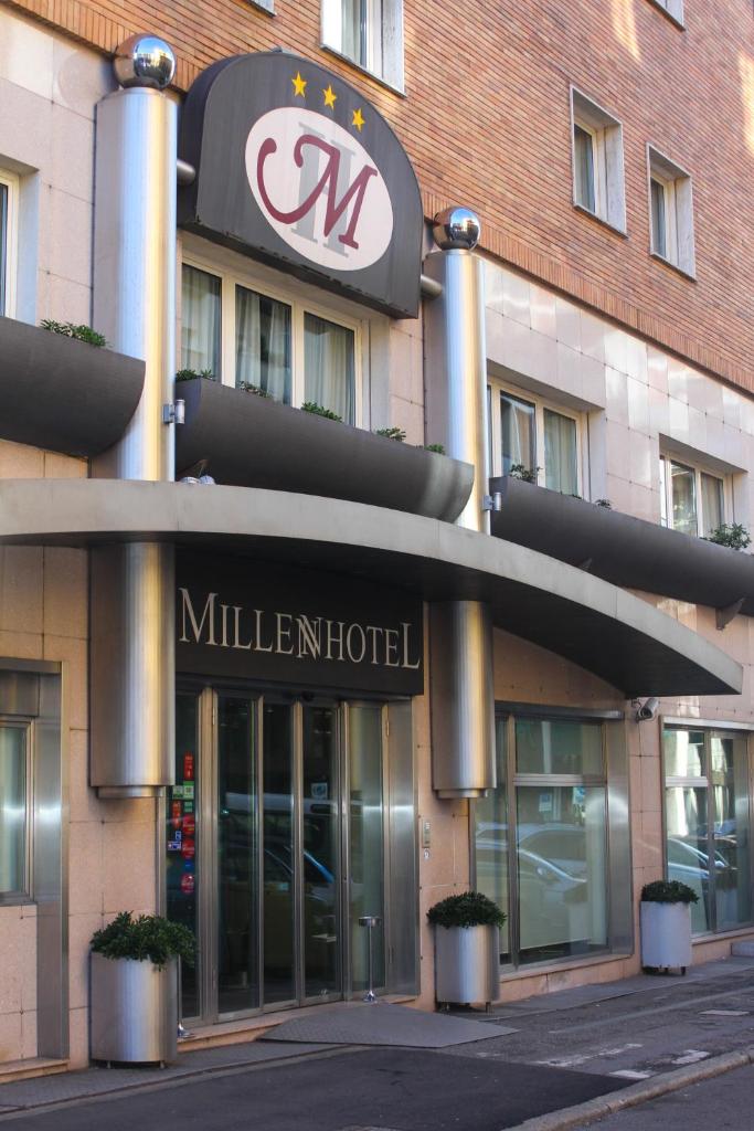 Millennhotel, Болонья