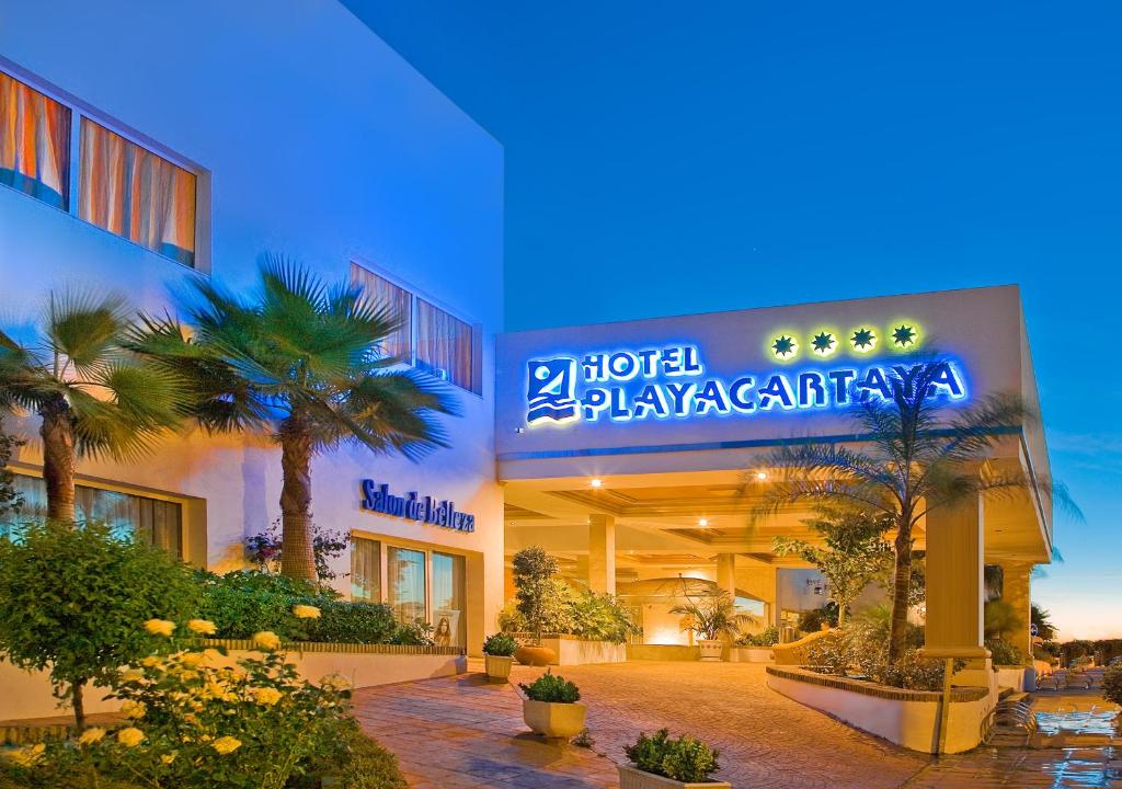Playacartaya Spa Hotel, Севилья