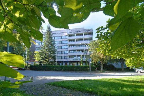 HAK Hotel am Klostersee, Штутгарт