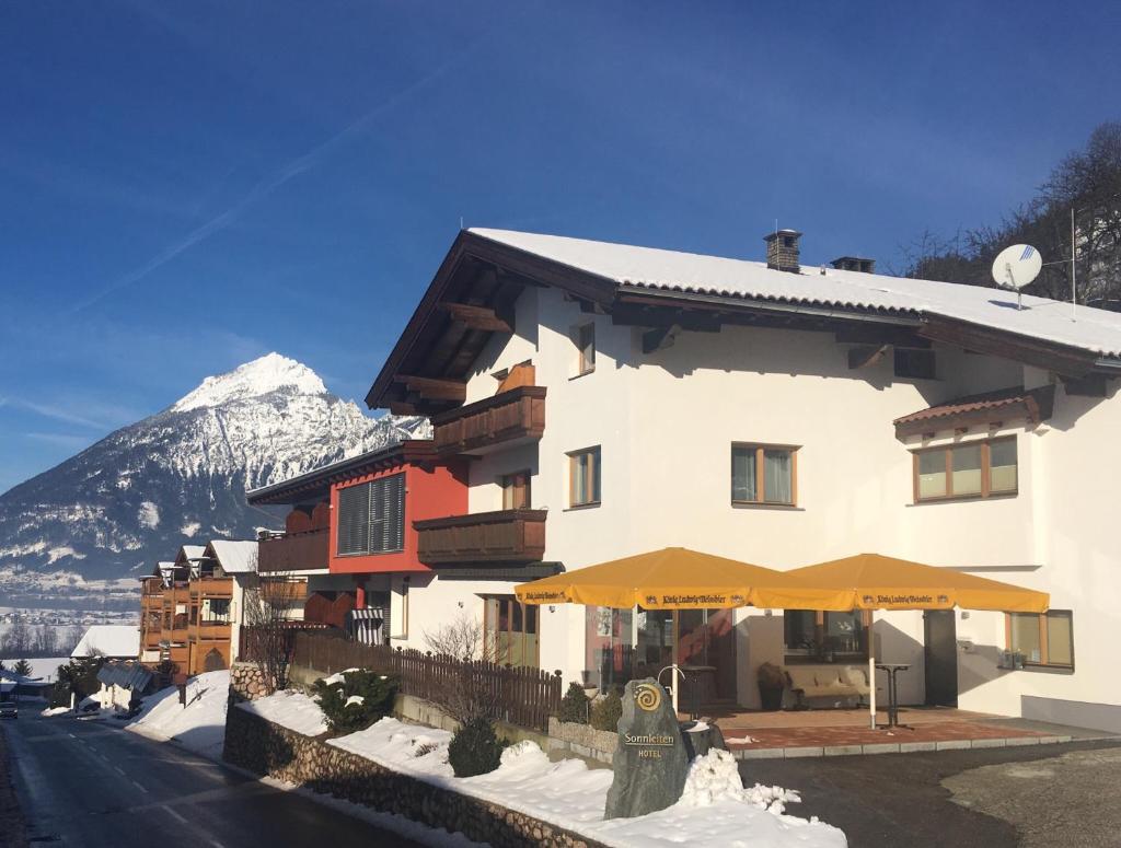 Hotel Sonnleiten, Визинг