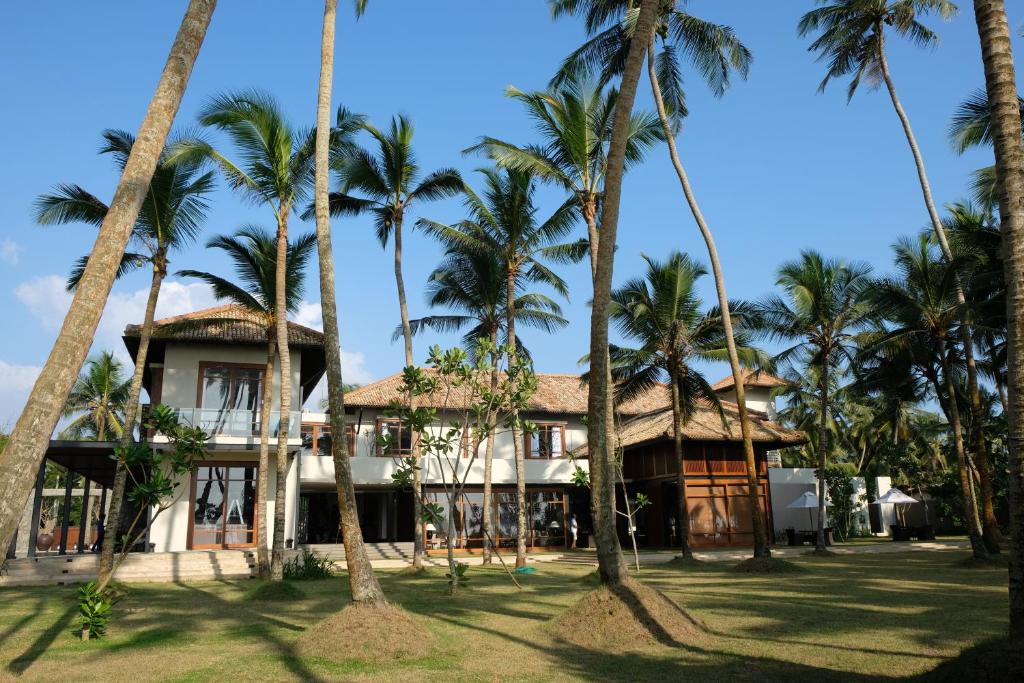 The Villa by Contemporary Ceylon, Ваддува