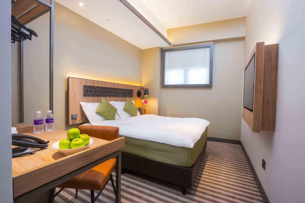 Aqueen Heritage Hotel Little India, Сингапур (город)