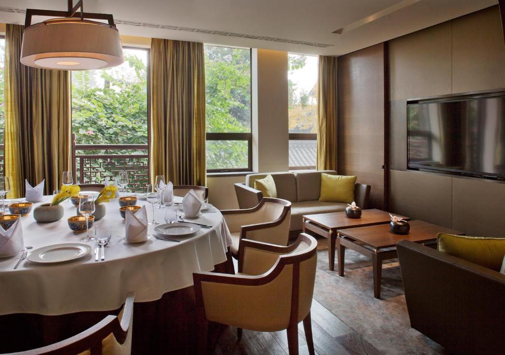 Diaoyutai Boutique Hotel Chengdu, Чэнду