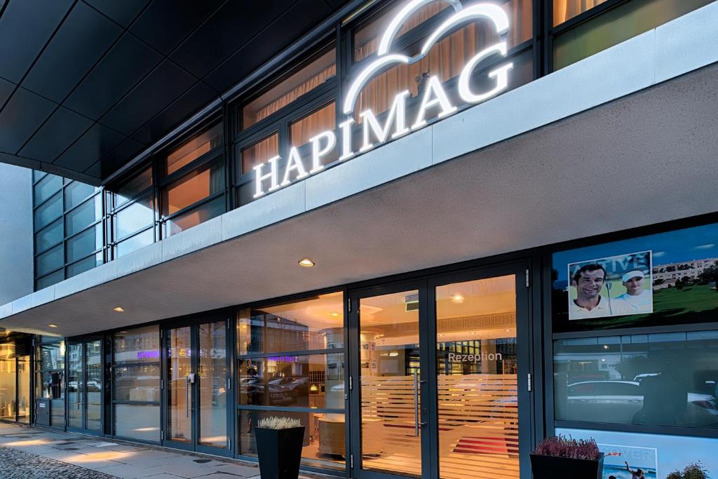 Hapimag Berlin Gendarmenmarkt, Берлин