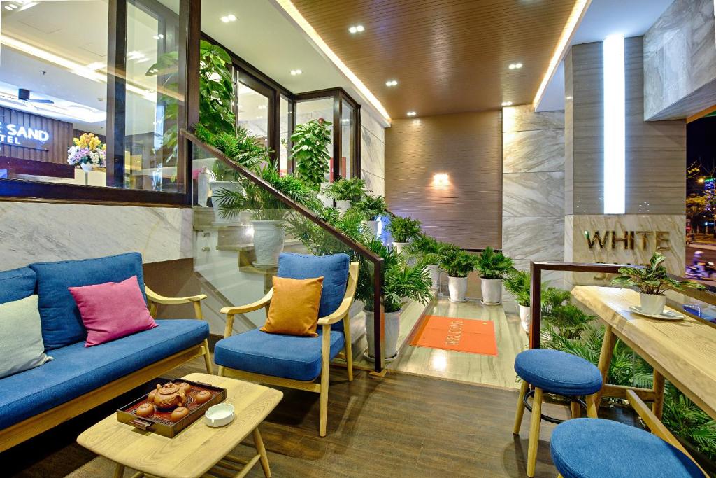 White Sand Boutique Hotel, Дананг